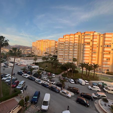 Estudio Mar En Calma, Primera Linea De Playa Con Vistas Al Mar Torrox Eksteriør bilde
